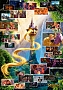 Rapunzel collection (2000 XXS stukjes)